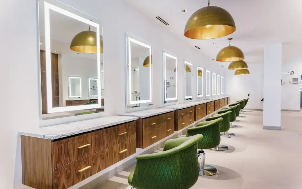 Privé Salon — Hair salon in Winter Park